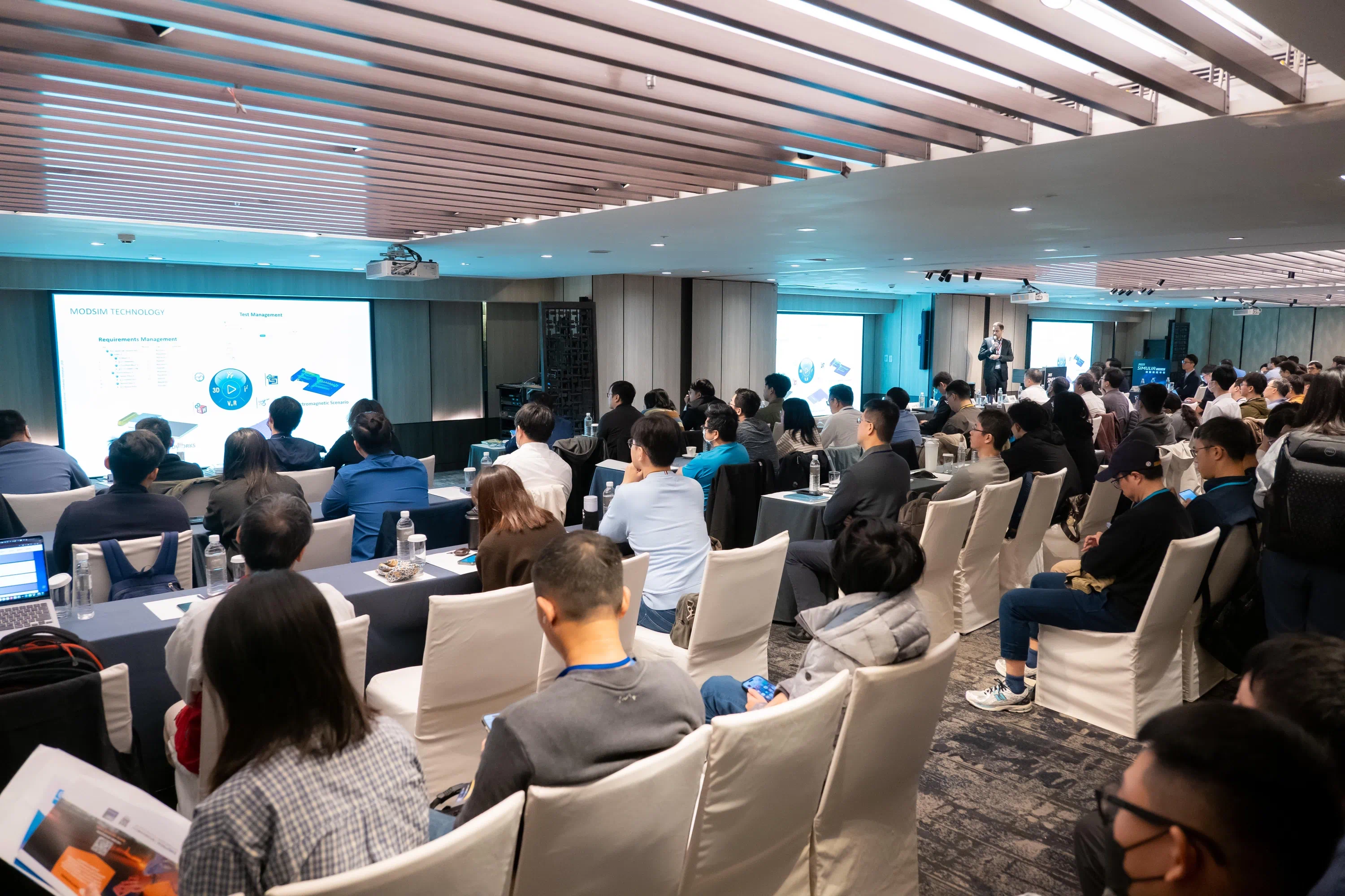 2025士盟SIMULIA創新技術年會