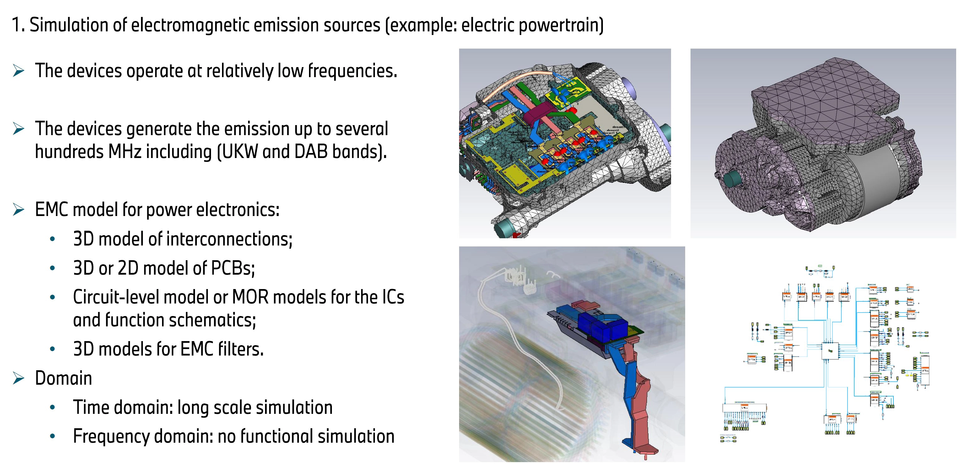 士盟科技-部落格-成功案例-圖3.Emission Source: Electric Powertrain的模擬