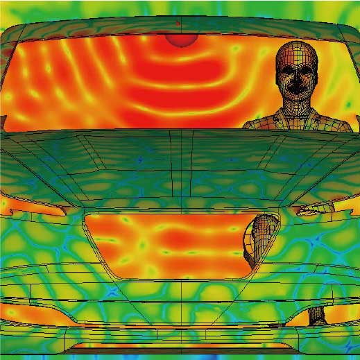 士盟科技-部落格-專題文章-
                                        CST高頻模擬分析於ADAS自駕車系統之天線與感測器的應用