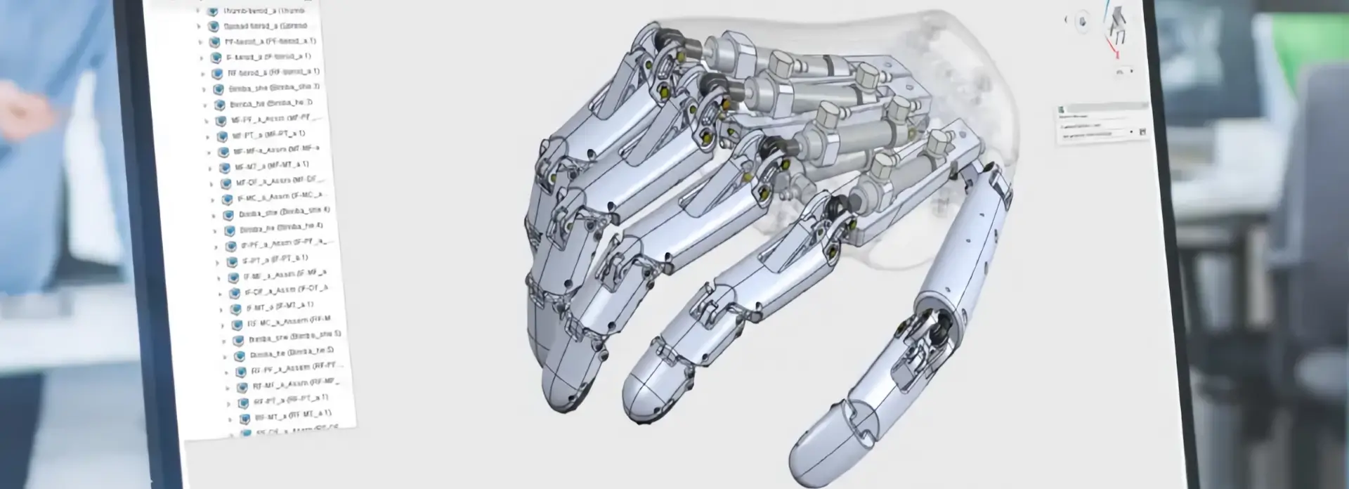 Simpack 2026x：更智慧、更快速、更緊密連結