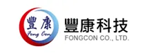  贊助單位 豐康 logo