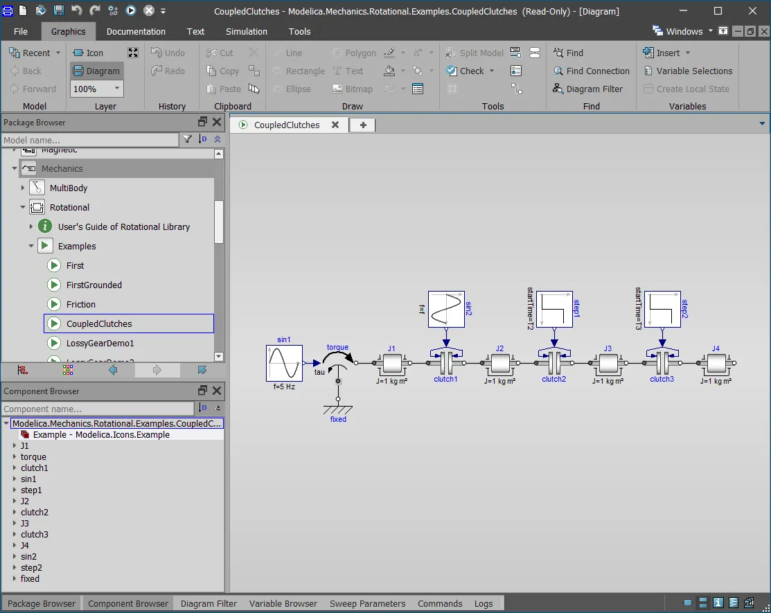 Dynamic Modeling Lab 動態建模實驗室圖片